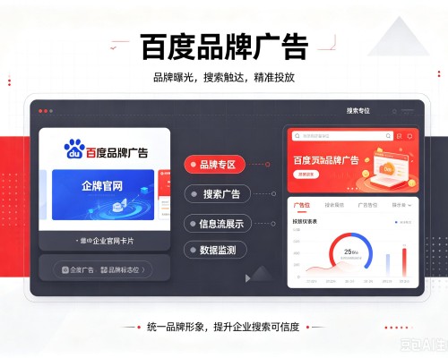 内江百度品牌广告