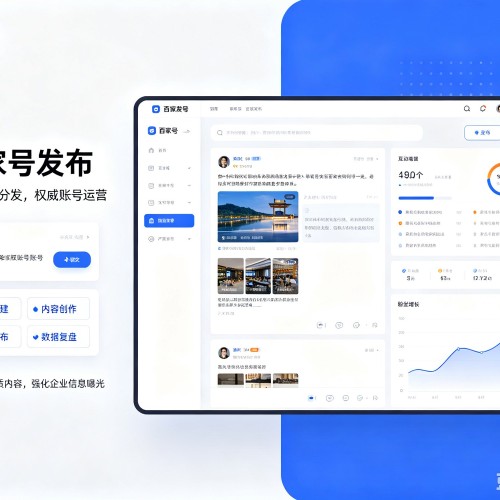 内江百家号信息发布代运营